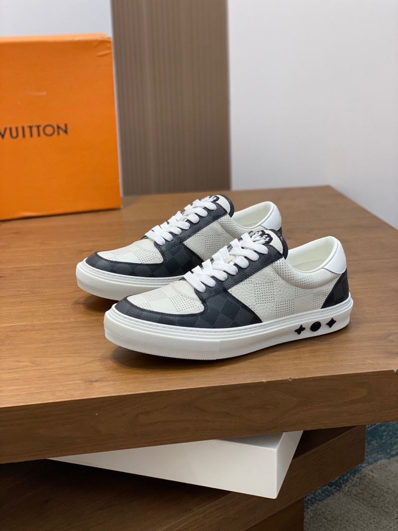 Louis Vuitton Low Shoes